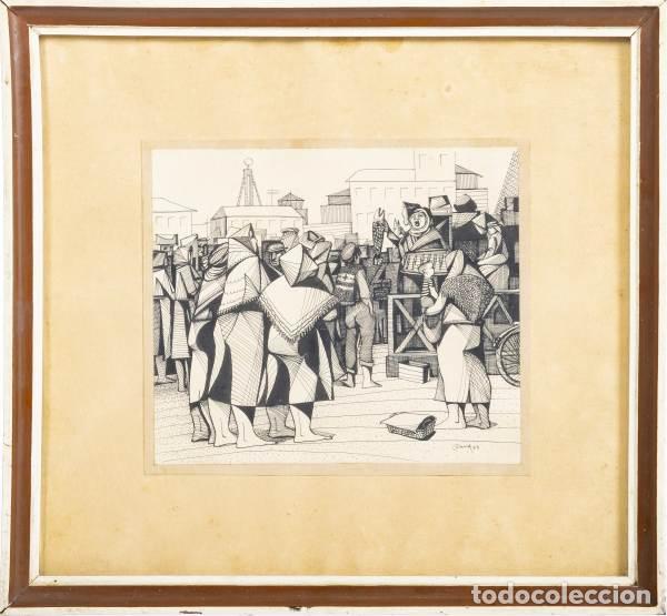 Other art objects: Pintura - David