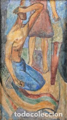 Other art objects: Pintura - Eduardo Luiz; Fernandez Gomes