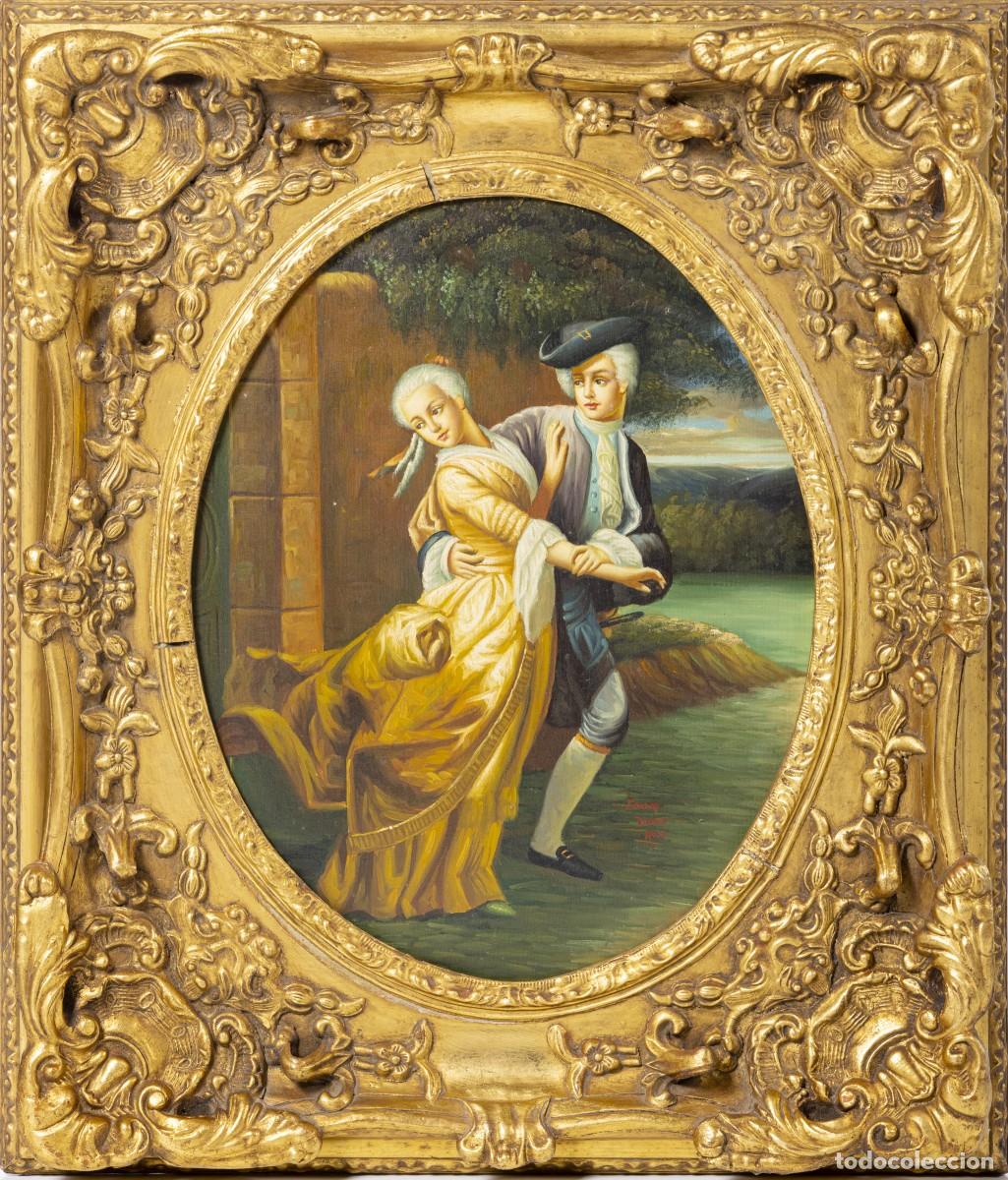 Arte: Pintura - Edward Thomas Rose