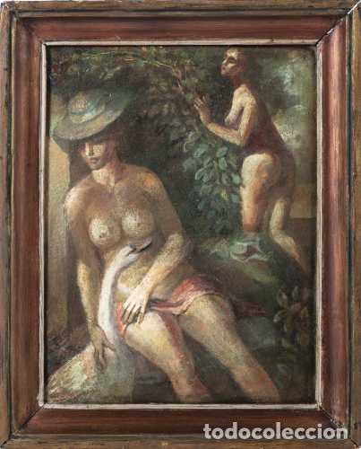 Other art objects: Pintura - Escuela B&uacute;lgara