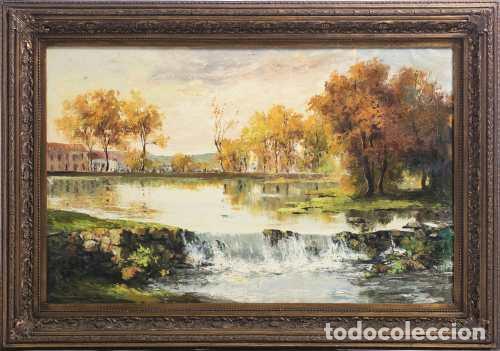 Otros Objetos de Arte: Pintura - Escuela Europea