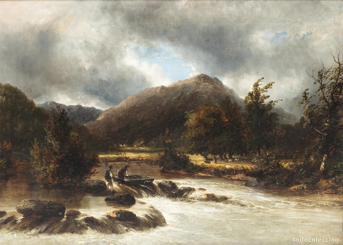 Otros objetos de arte: Pintura - Escuela Europea - Foto 1