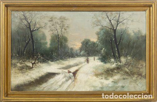 Otros objetos de arte: Pintura - Escuela Europea - Foto 1