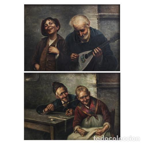 Other art objects: Pintura - Escuela Europea