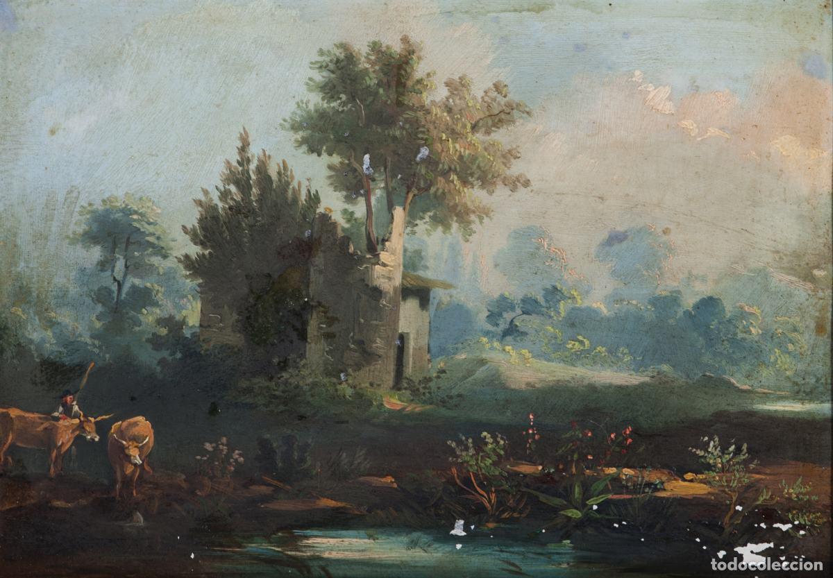 Art: Pintura - Escuela europea - Siglo XIX
