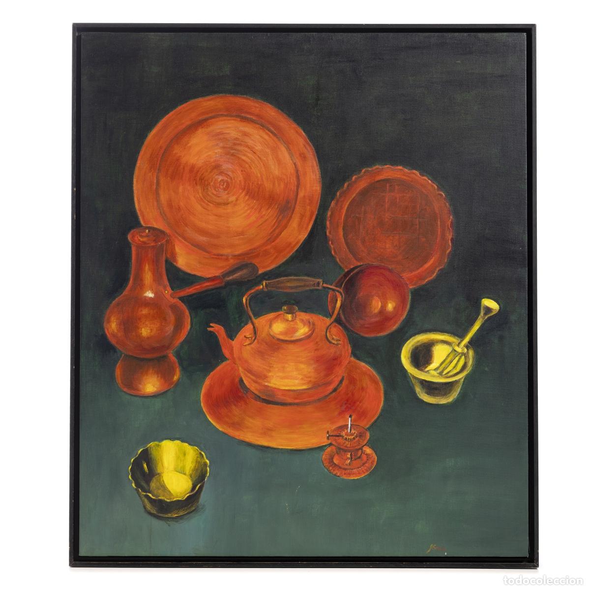 Otros Objetos de Arte: Pintura - Escuela Europea