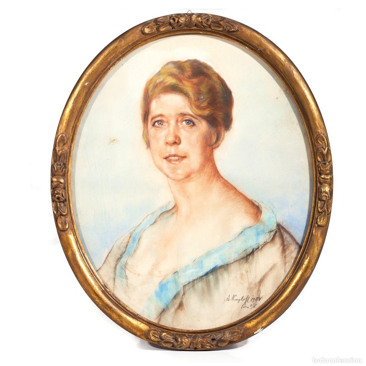 Arte: Pintura - Escuela europea - Siglo XIX