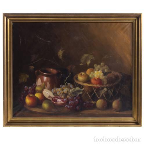 Andere Kunstgegenst&auml;nde: Pintura - Escuela europea - Siglo XIX