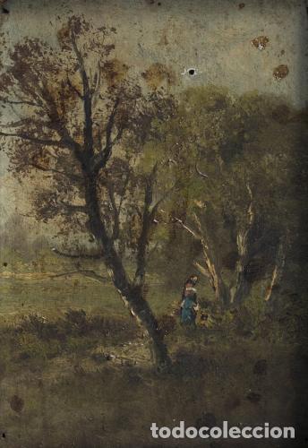 Art: Pintura - Escuela europea - Siglo XIX