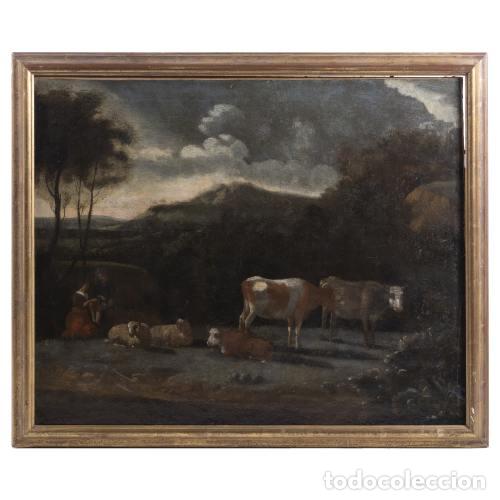 Otros Objetos de Arte: Pintura - Escuela europea - Siglo XIX