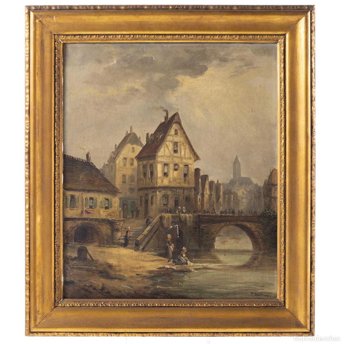 Art: Pintura - Escuela europea - Siglo XIX