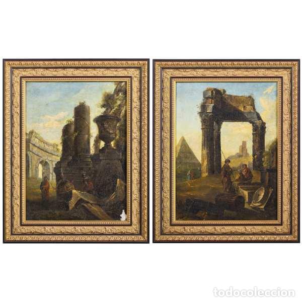 Otros Objetos de Arte: Pintura - Escuela europea - Siglo XIX