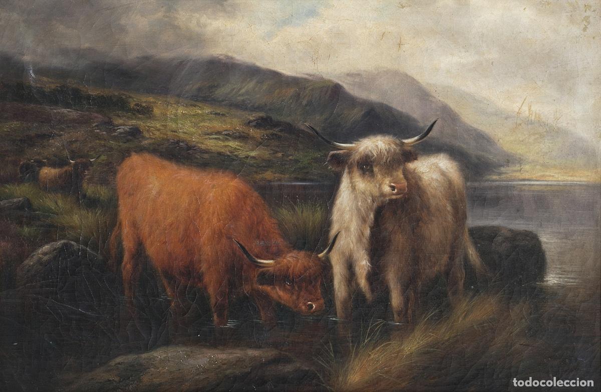 Art: Pintura - Escuela europea - Siglo XIX