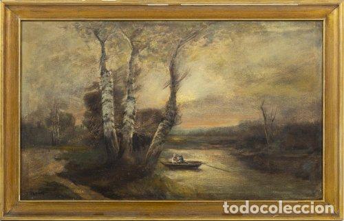 Art: Pintura - Escuela europea - Siglo XIX