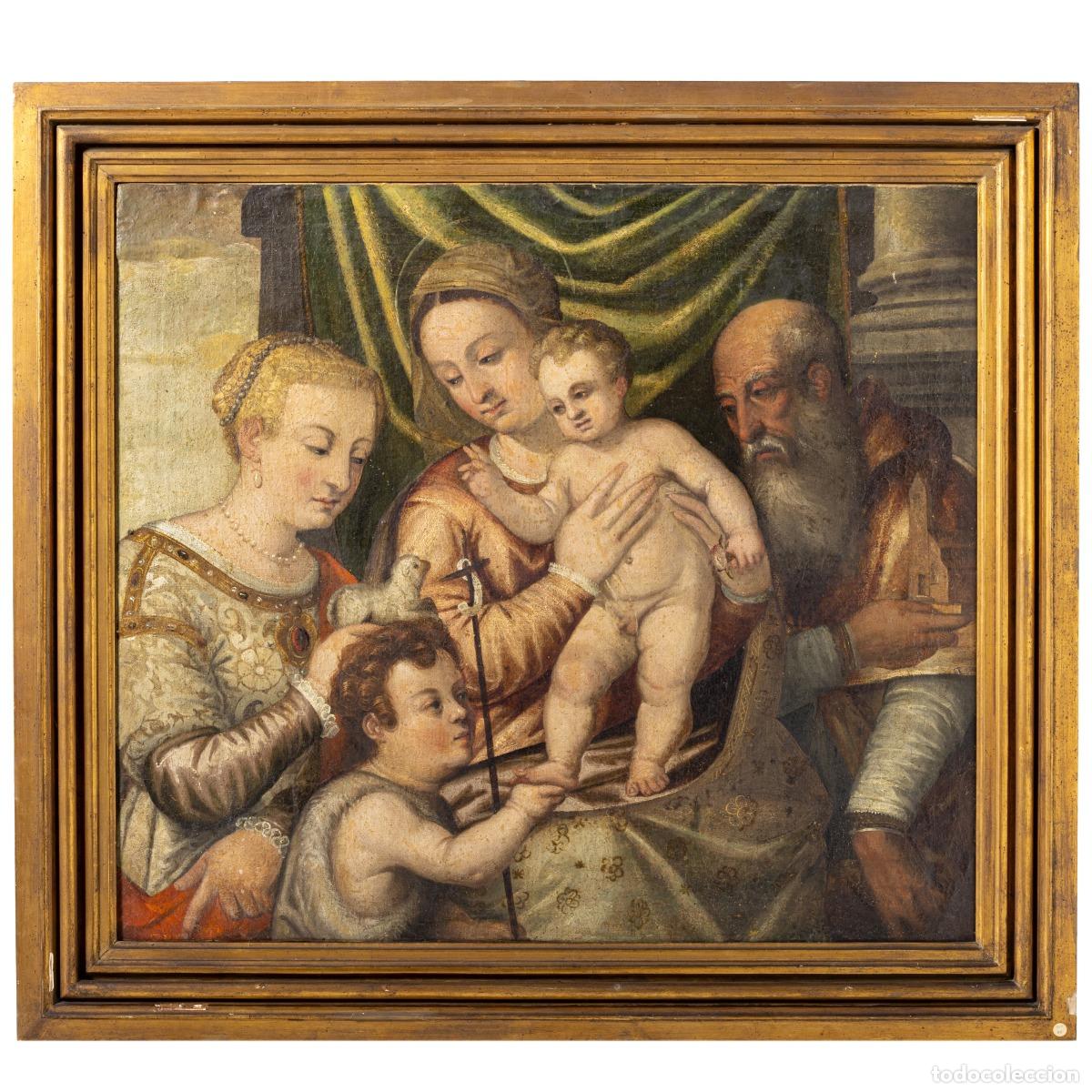 Andere Kunstgegenst&auml;nde: Pintura - Escuela flamenca