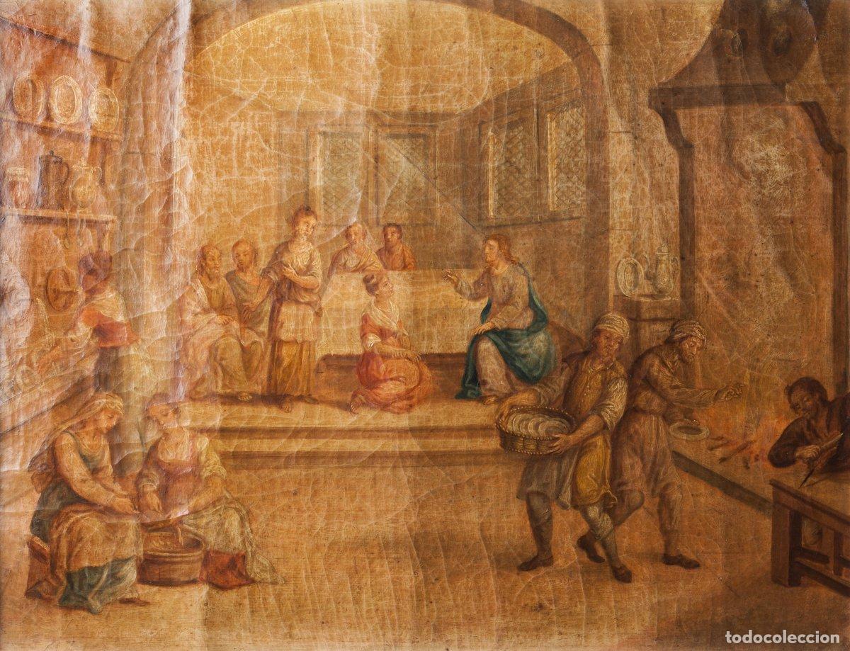 Other art objects: Pintura - Escuela europea - Siglo XVIII