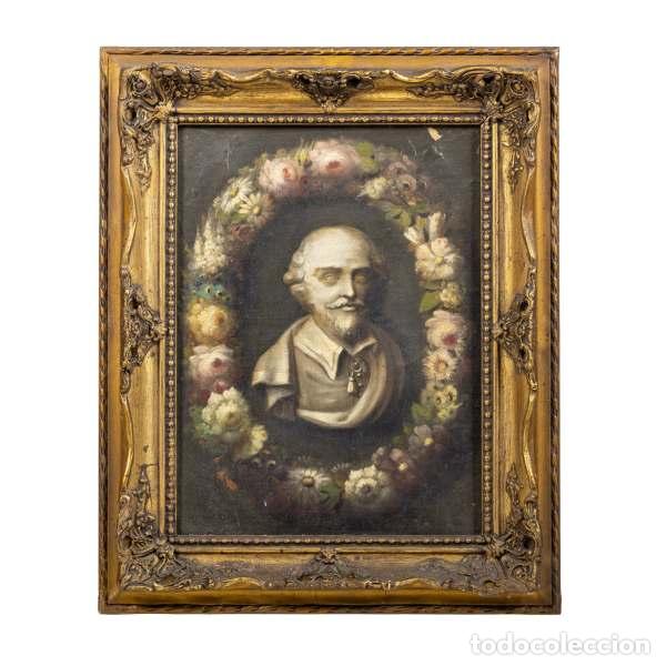 Other art objects: Pintura - Escuela europea - Siglo XVIII