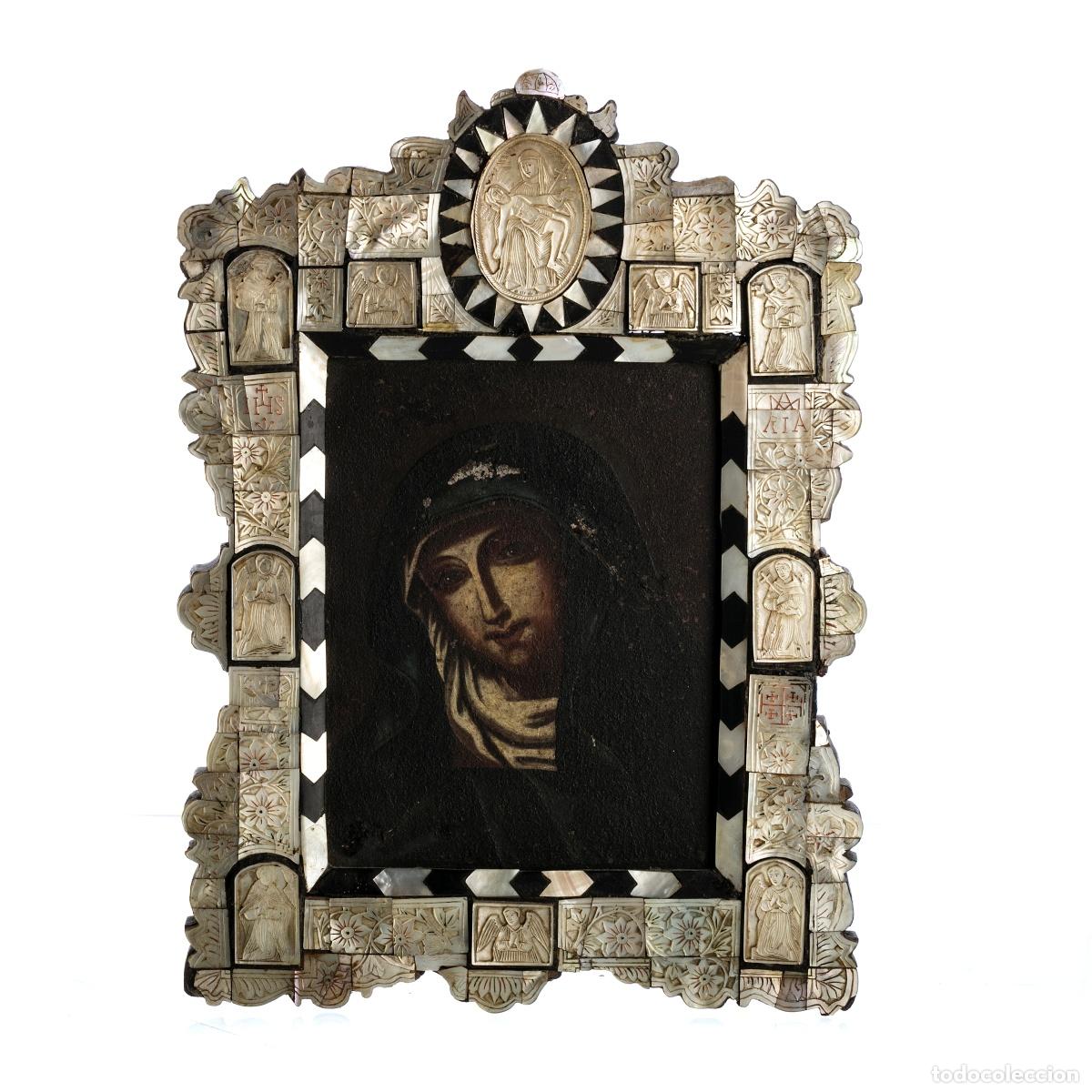Other art objects: Pintura - Escuela europea - Siglo XVII
