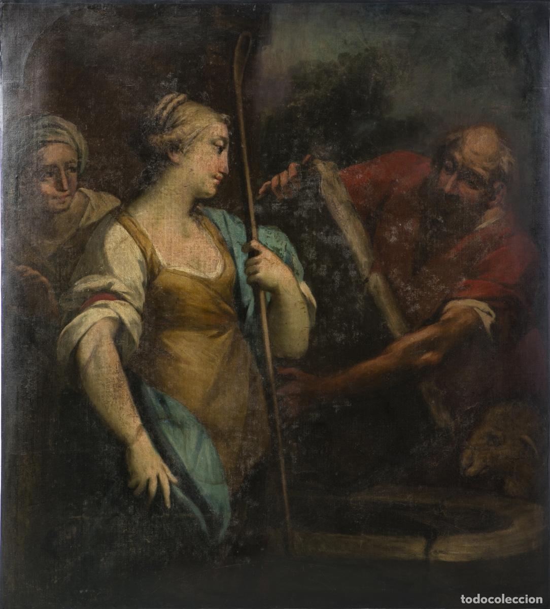 Other art objects: Pintura - Escuela europea - Siglo XVIII
