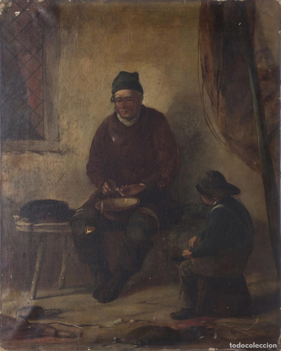 Art: Pintura - Escuela inglesa - Siglo XIX