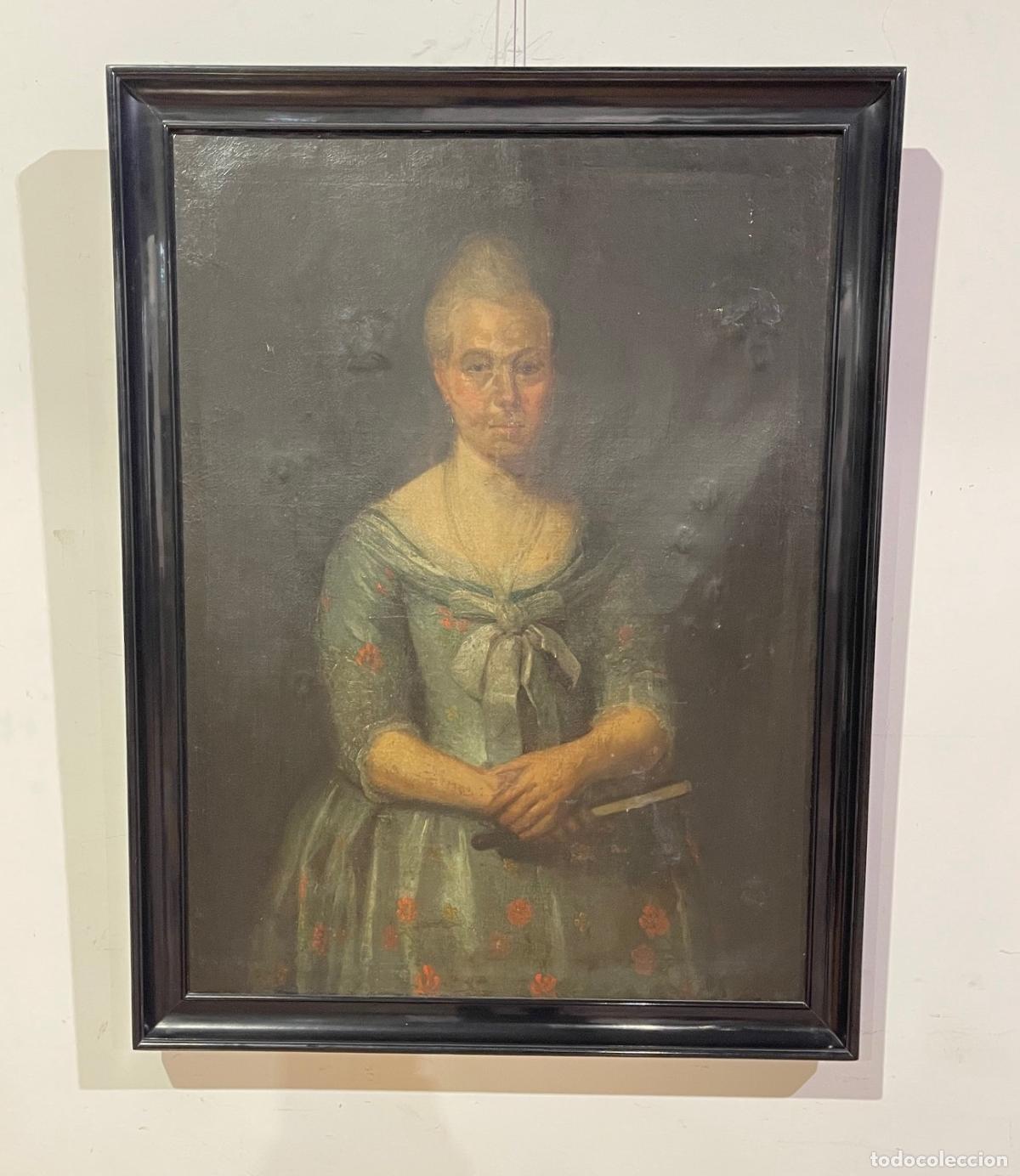 Other art objects: Pintura - Escuela portuguesa - Siglo XVIII