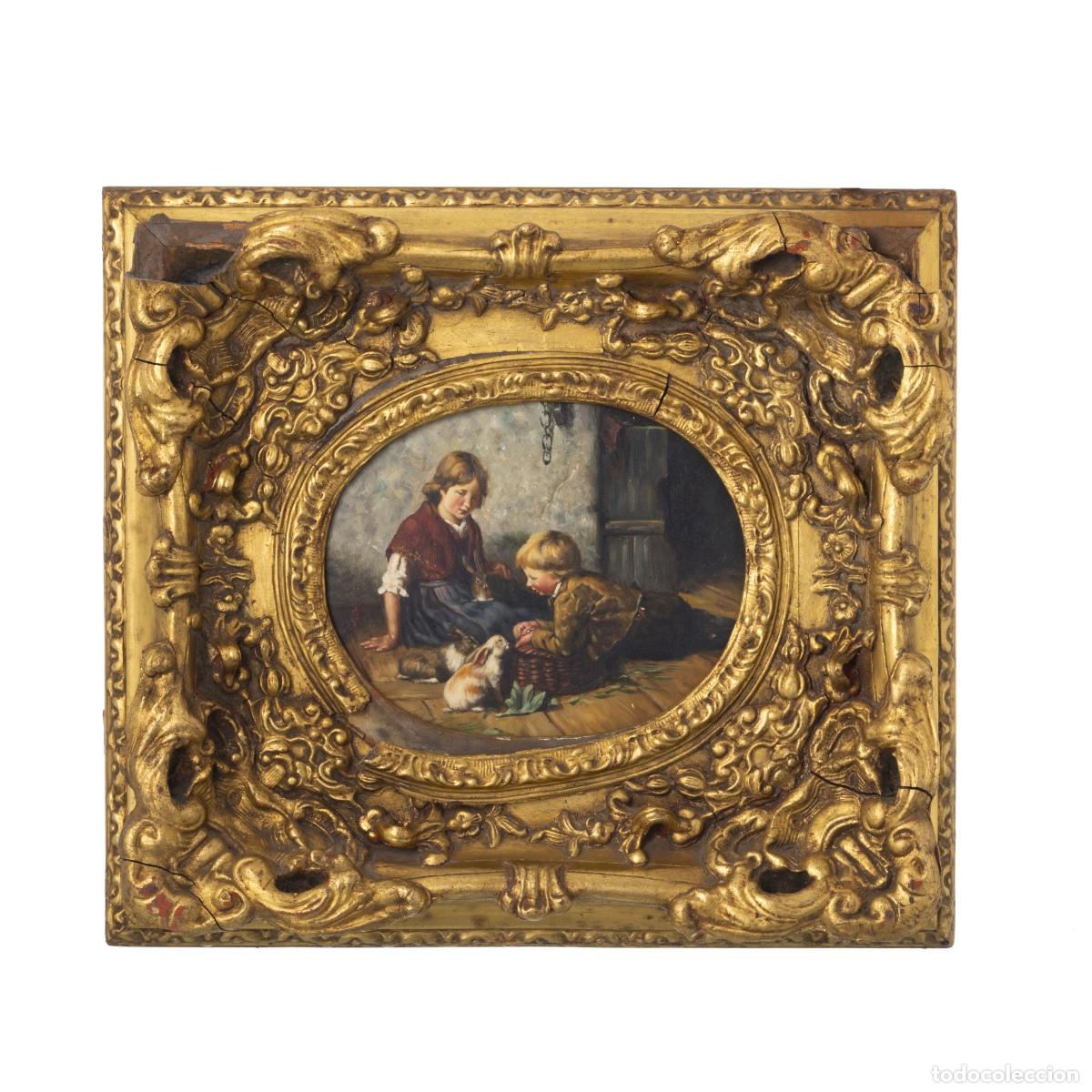 Other art objects: Pintura - Felix Schlesinger
