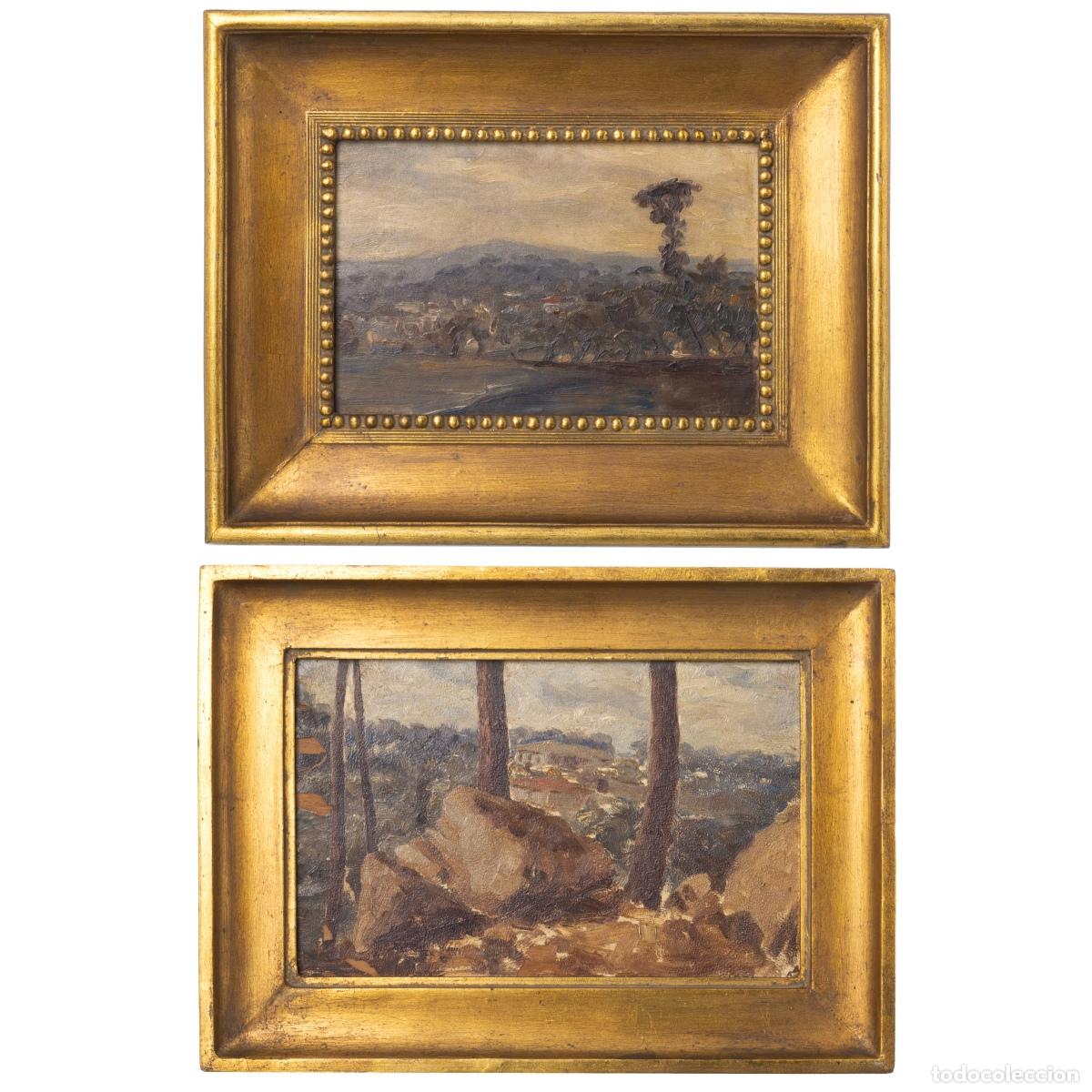 Otros Objetos de Arte: Pintura - Escuela Portuguesa