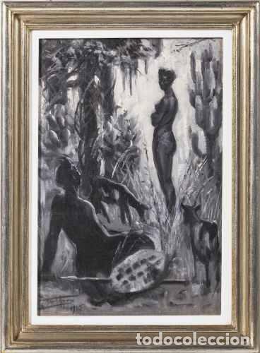 Other art objects: Pintura - Federico Aires