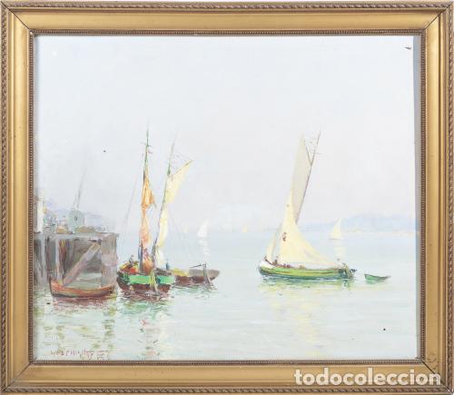 Other art objects: Pintura - Gomes Martins