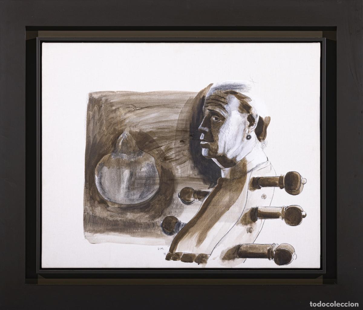 Other art objects: Pintura - Gra&ccedil;a Morais