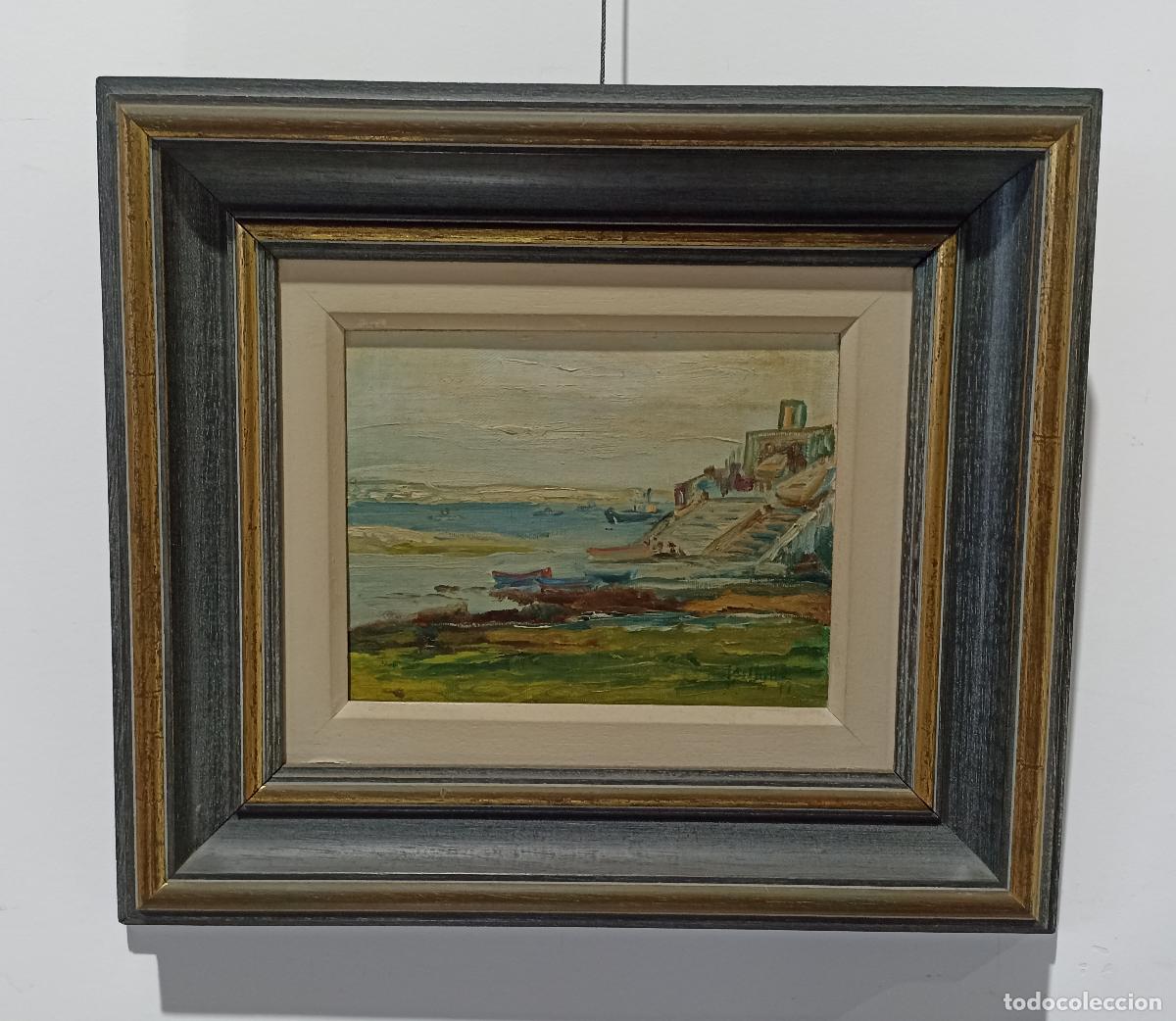 Otros objetos de arte: Pintura - Guilhermina Medina - Foto 1