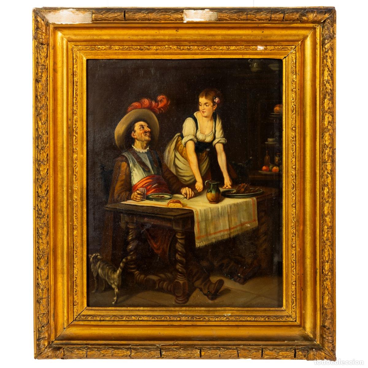 Andere Kunstgegenst&auml;nde: Pintura - Gualtieri