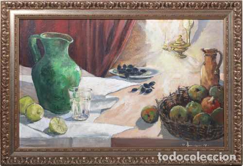 Other art objects: Pintura - Henrique
