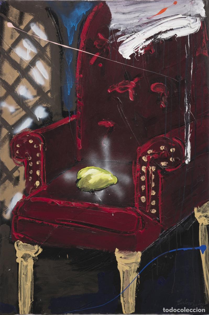 Other art objects: Pintura - Gustavo Ludgero