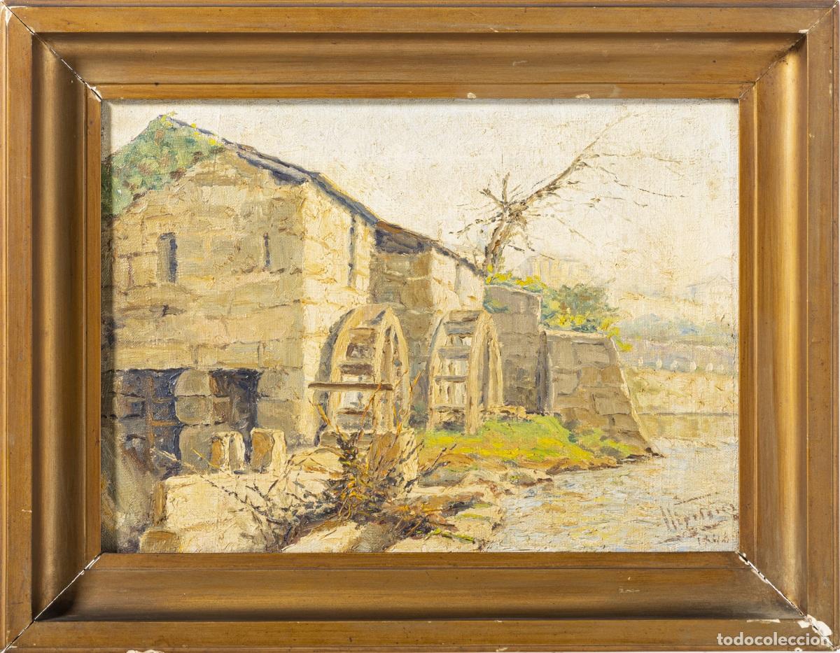 Otros objetos de arte: Pintura - Jaime Murteira - Foto 1