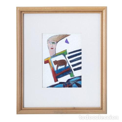 Other art objects: Pintura - J. Duarte