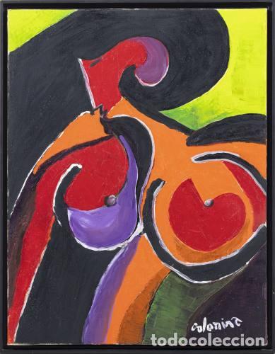 Art: Pintura - Jorge Colomina