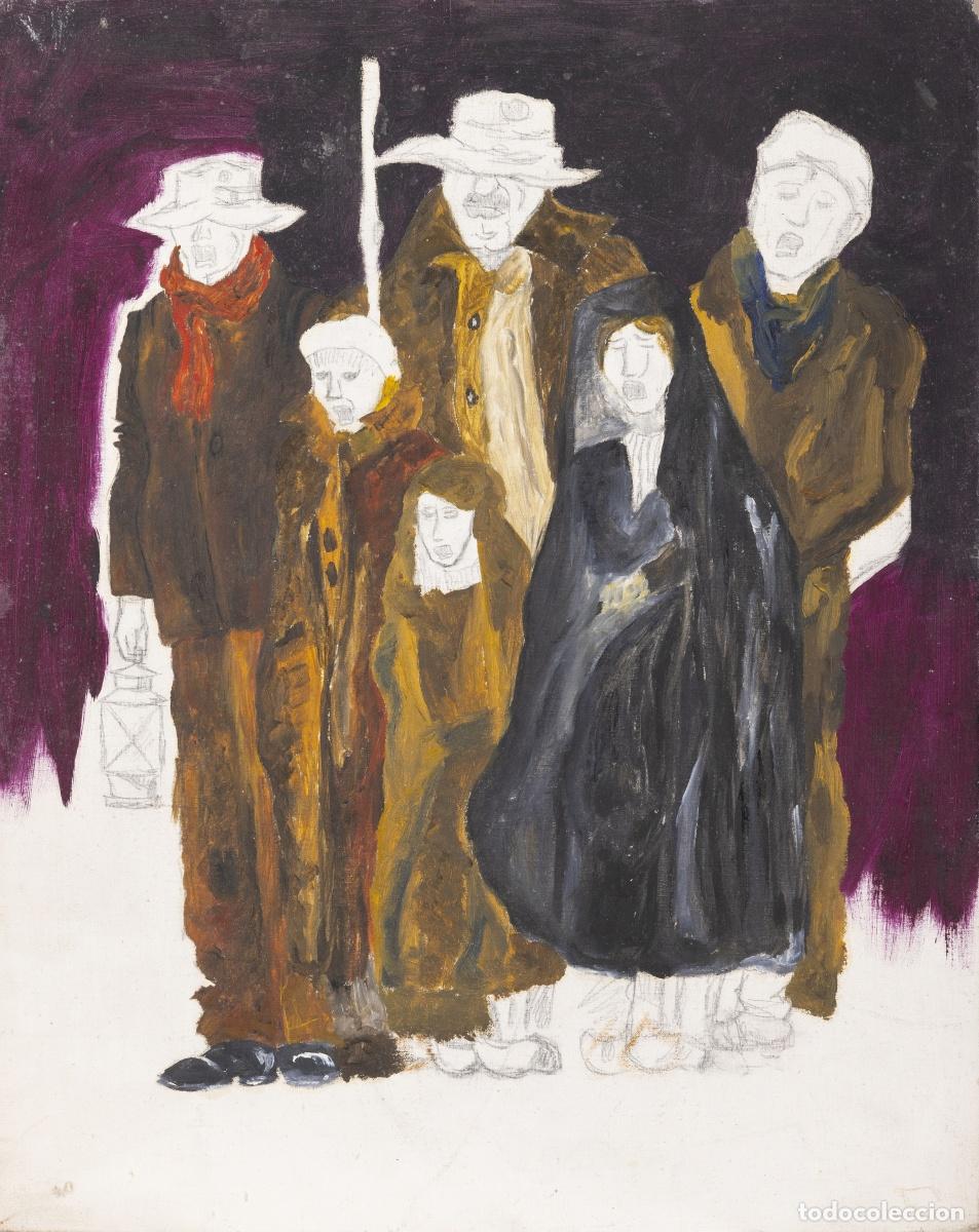 Other art objects: Pintura - Joaquim Muchagata