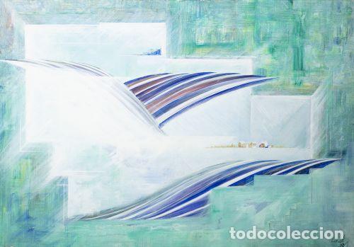 Arte: Pintura - Jorge Curval