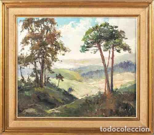Otros objetos de arte: Pintura - Jos&eacute; Dias Sanches - Foto 1