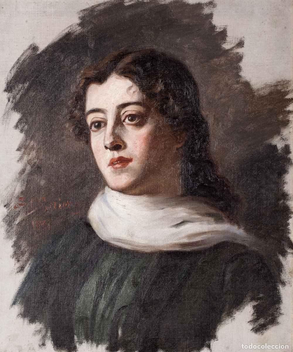 Other art objects: Pintura - Jos&eacute; Guti&eacute;rrez