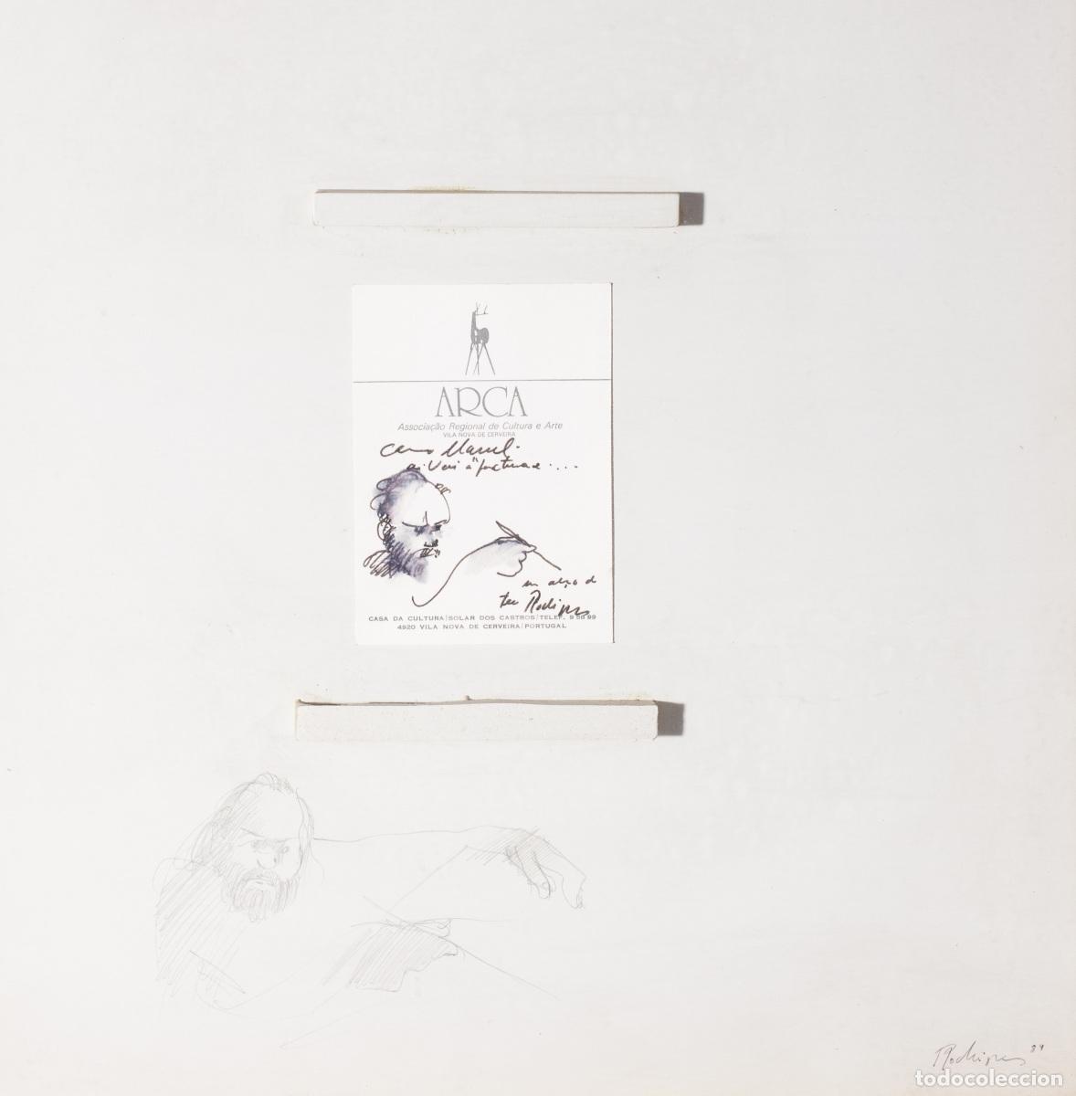 Otros objetos de arte: Pintura - Jos&eacute; Rodrigues - Foto 1