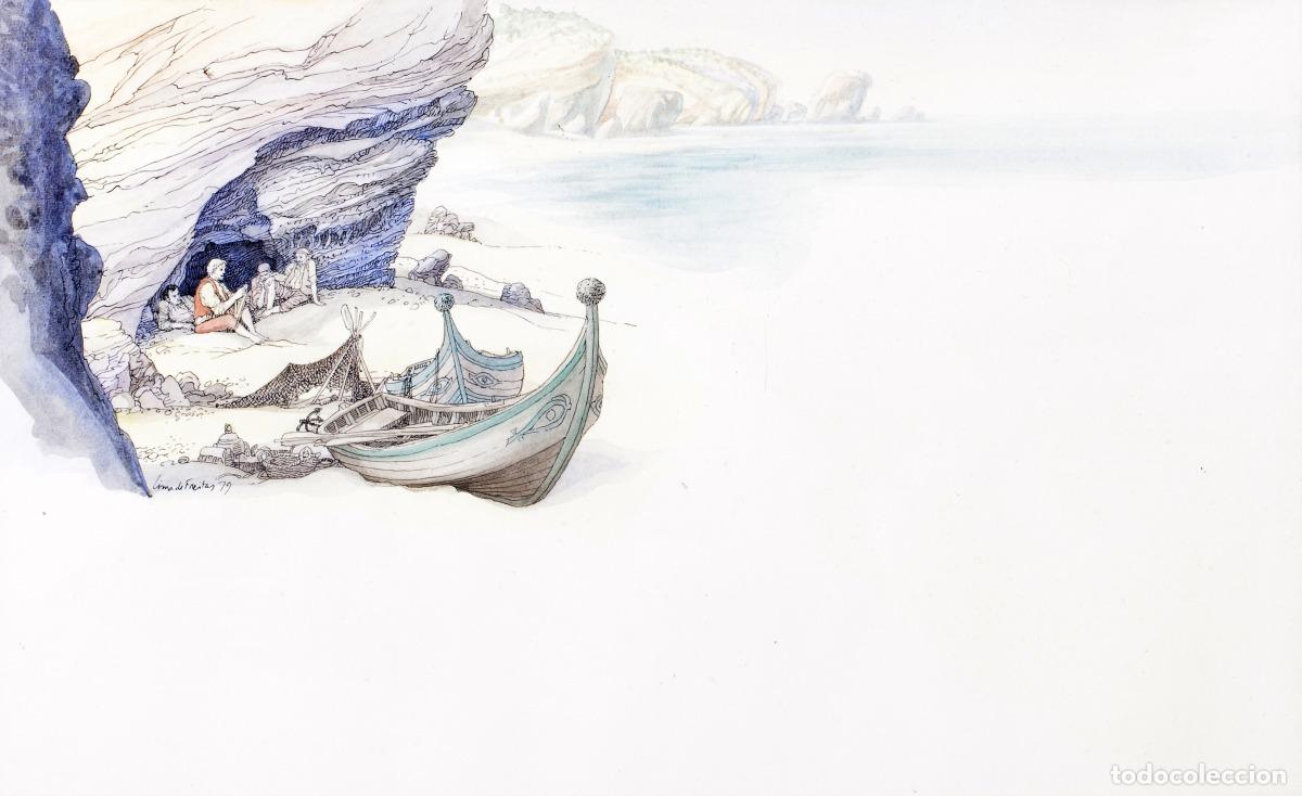 Other art objects: Pintura - Lima de Freitas