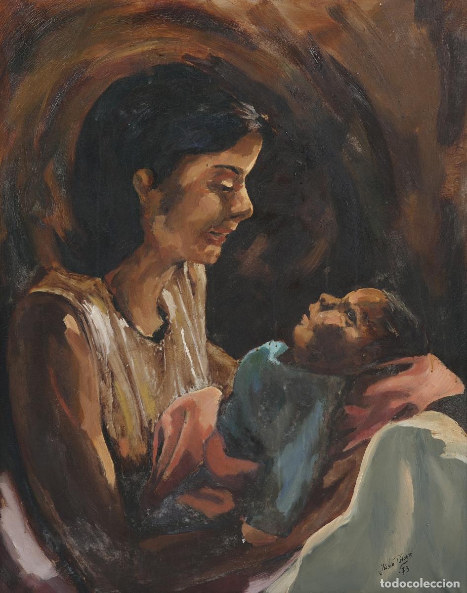 Art: Pintura - Julio Pelayo