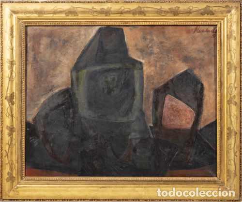 Otros objetos de arte: Pintura - J&uacute;lio Resende - Foto 1