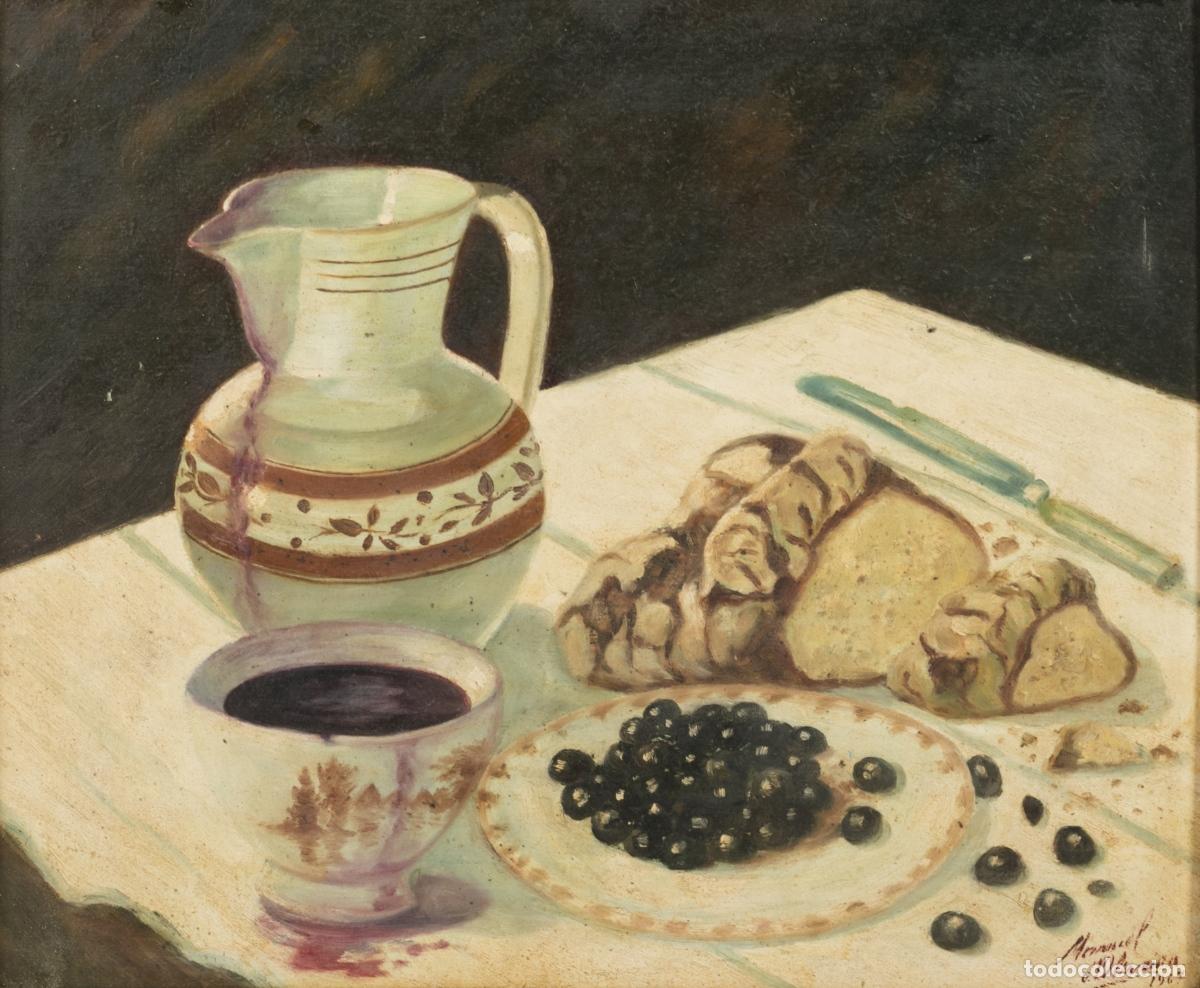 Otros objetos de arte: Pintura - Manoel de Oliveira - Foto 1