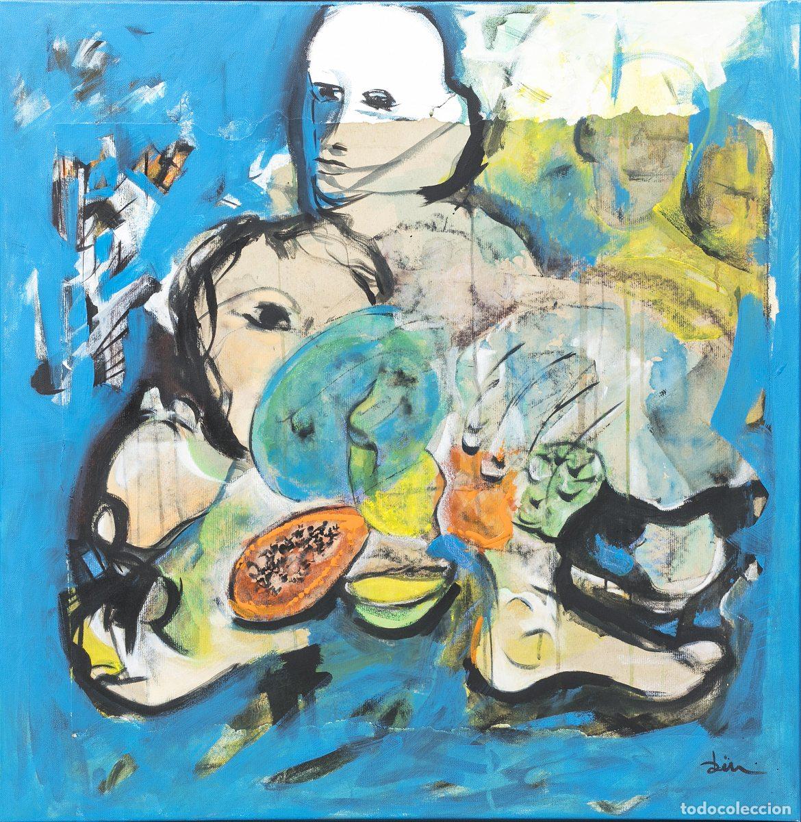 Arte: Pintura - Luis Dias