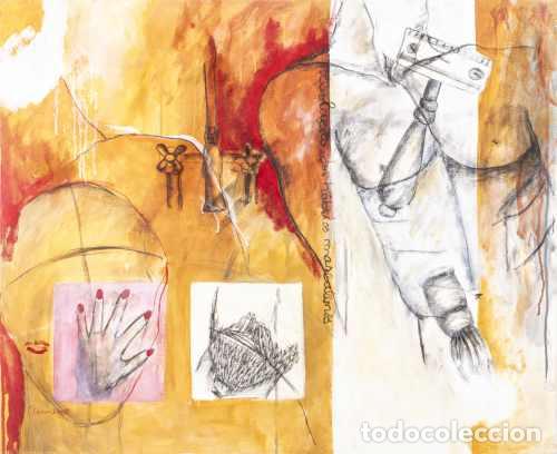 Arte: Pintura - M. Carmo Diogo