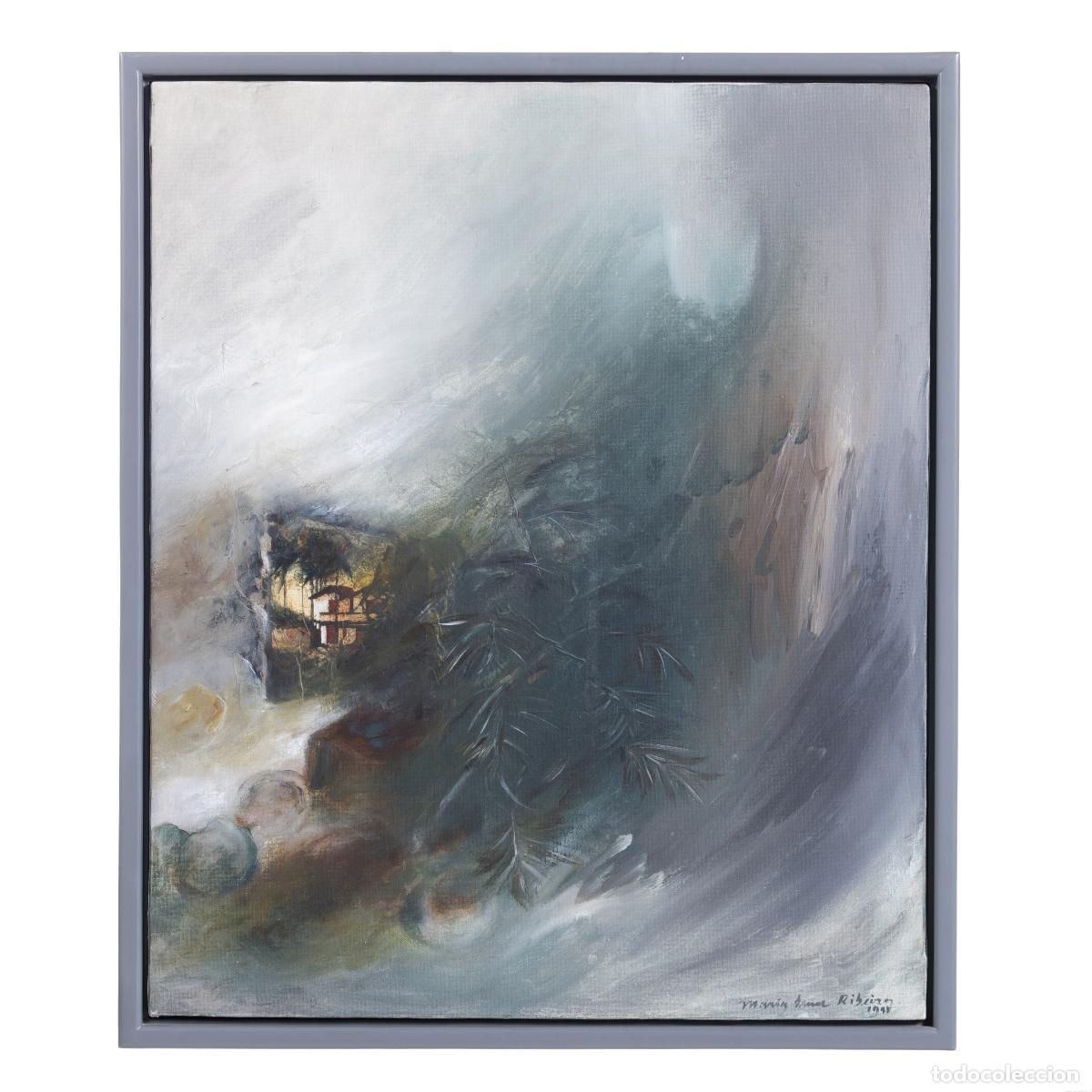 Other art objects: Pintura - Mar&iacute;a Irene Ribeiro