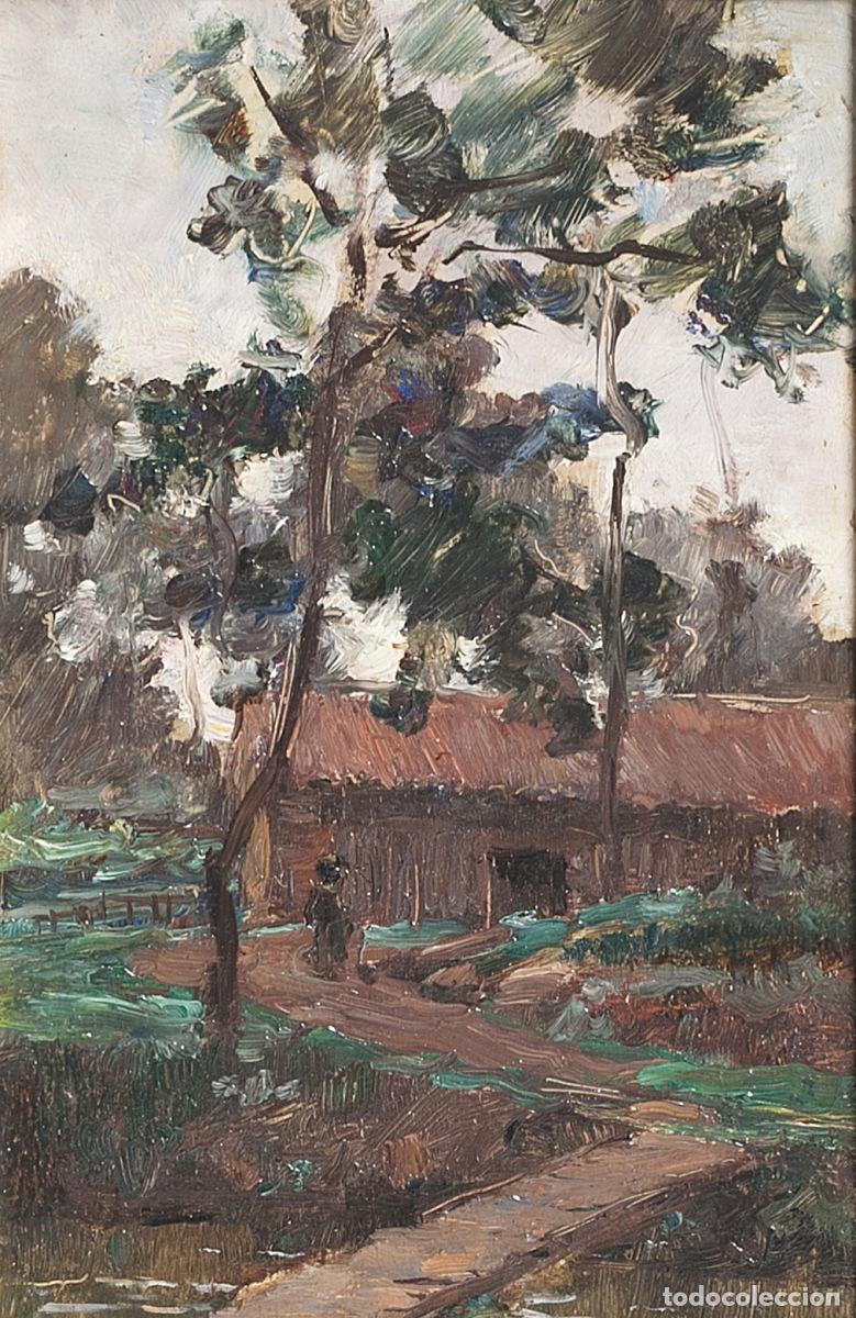 Otros objetos de arte: Pintura - Marqu&eacute;s de Oliveira - Foto 1